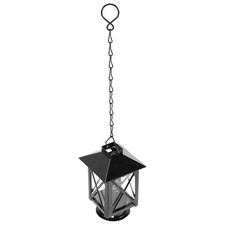 Metal Craft Tea Light Holder Hanging Wind Light Aroma Candle Stand Candlestick