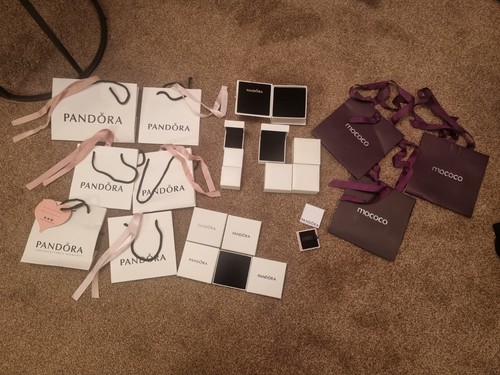 Pandora genuine empty box - pandora,
