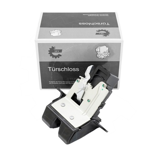 Tailgate lock fits hyundai i30 - hyundai,