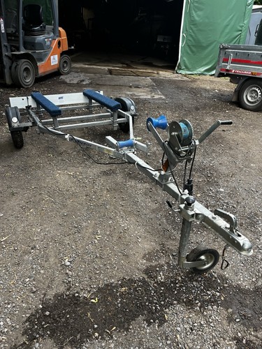 Extreme boat trailer - extreme, trailer￼