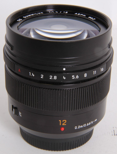 Panasonic leica summilux - leica,