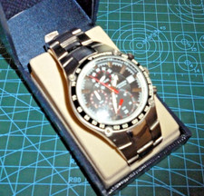 MENS SEKONDA 3922 CHRONOGRAPH