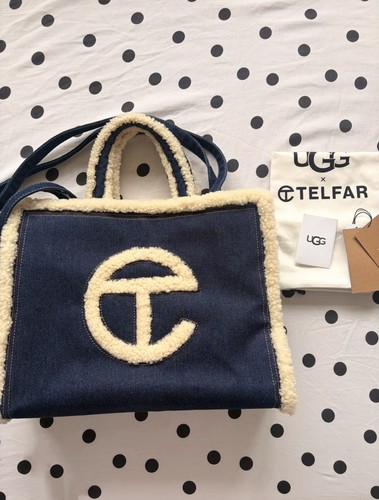 Ugg telfar women - ugg, denim