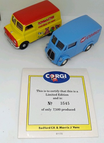 Corgi toymaster 97746 bedford - 97746,