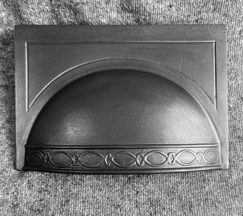 Restored antique cast iron - restored,