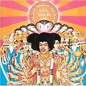 Jimi hendrix axis - hendrix, as