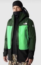 The North Face Summit Verbier Mens Gore-Tex Ski Snowboard Jacket Size M ,RRP£630