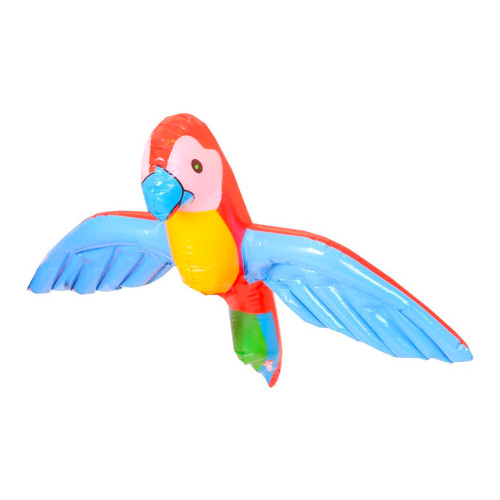 Inflatable parrot fancy - parrot,