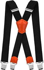 Mens Braces Very Strong Metal