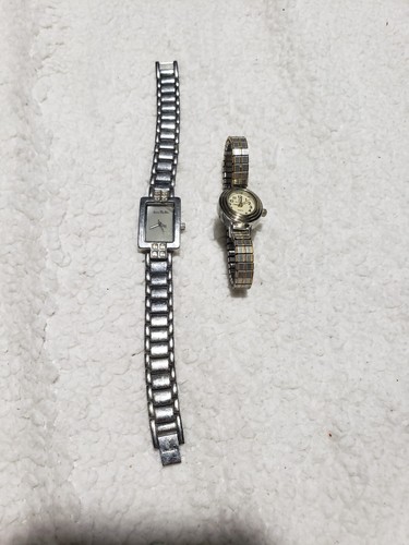 Pair ladies watches - pair, of