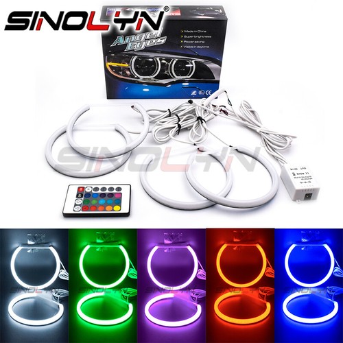 Rgb led cotton angel eyes - rgb,
