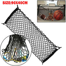Car Storage Bag Cargo Net Roof Ceiling Mesh Pouch For Camper Van Caravan 90x40cm