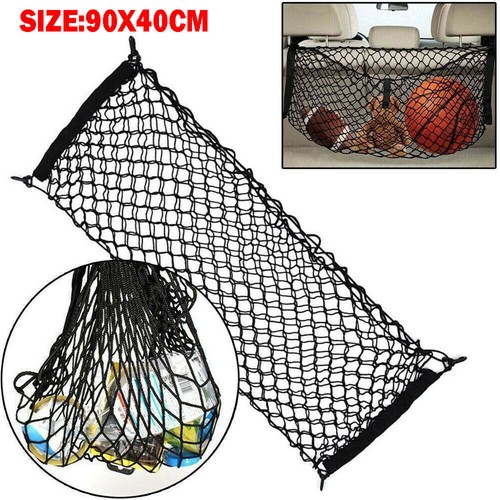 Car storage bag - cargo, net