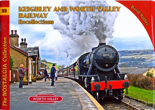 Keighley and worth valley - and,