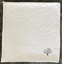 Genuine MULBERRY Dust Bag • White • H: 47cm x W: 44cm