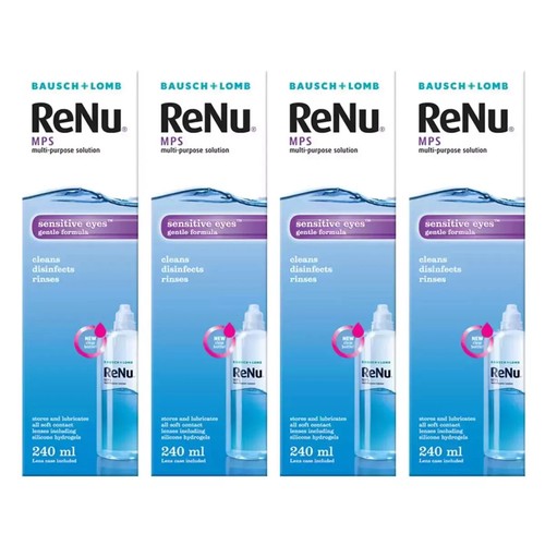Bausch lomb renu - &,