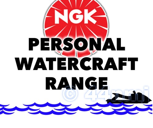 Ngk spark plug for - /, jet