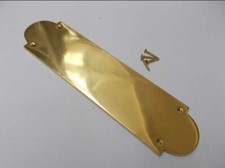 Victorian Style Finger Plate