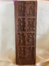 Springerle Mold Board, German