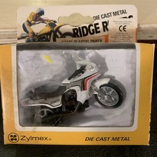 Ridge riders die - ridge, cast