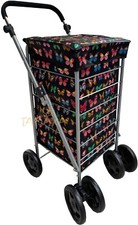 Lightweight 6 Wheel Swivel