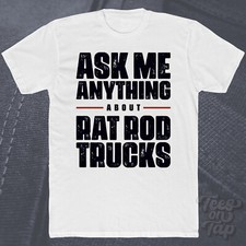 ASK ME ANYTHING ABOUT RAT ROD