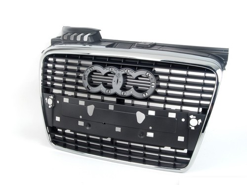 Front grill center grille with - grill,