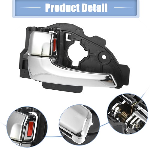 Inner interior door handle - interior,