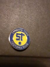 swindon town pin badge