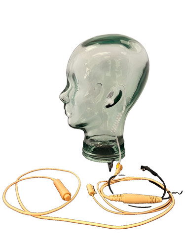 Way radio earpiece w - radio,