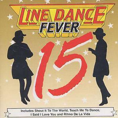 Line dance fever volume - fever,