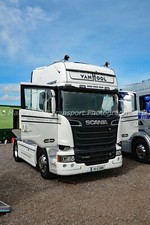 Truck Photo 12x8 - Scania R520 - Van Hool - (IRL) 141 G 3289