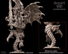 Daemon Prince of Wrath -