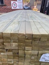 2x1 treated roofing batten - treated,