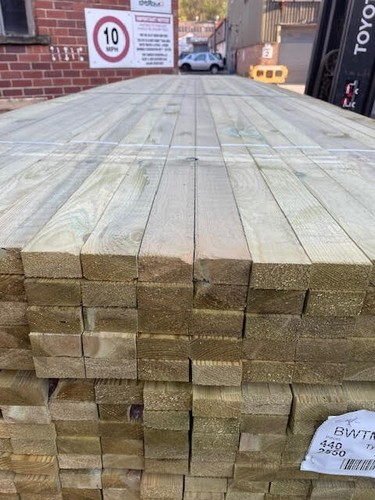 2x1 treated roofing batten - roofing,