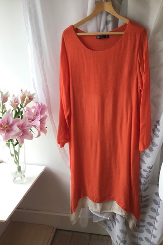 Zanzea floaty tunic - floaty, dress