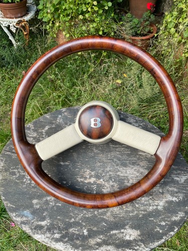 Rolls royce bentley walnut - walnut, &