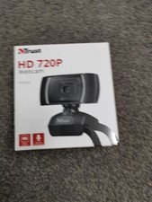Trust Trino HD 720P PC Webcam
