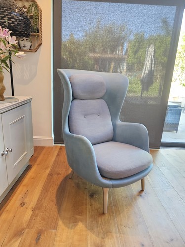 Fritz hansen blue grey ro - blue, &