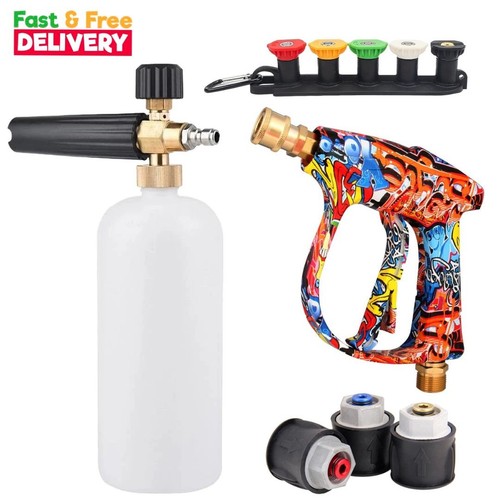 4350psi high pressure - 4350psi, gun