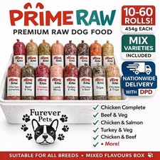 PRIME raw Dog Food 80|10|10