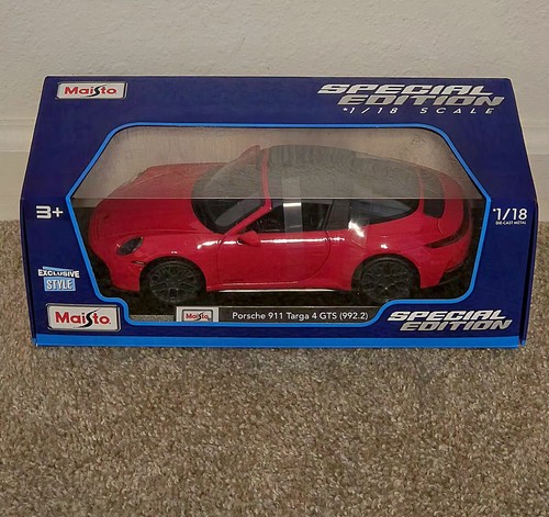 Porsche 911 targa gts - porsche,
