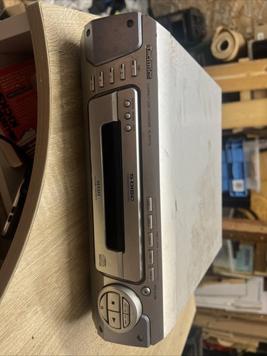 Technics eh770 5 disc - technics, cd