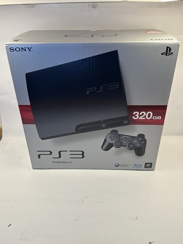 Playstation ps3 slim 320gb - slim,