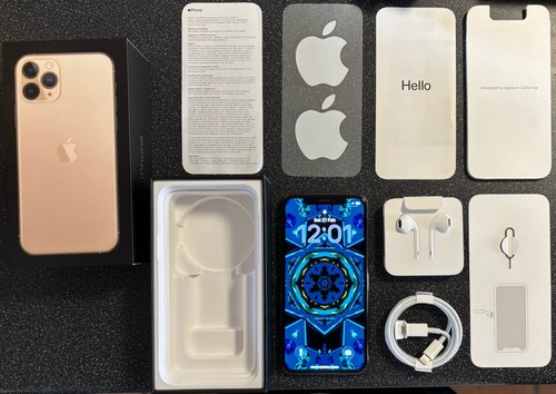 Apple iphone pro - apple, 256gb