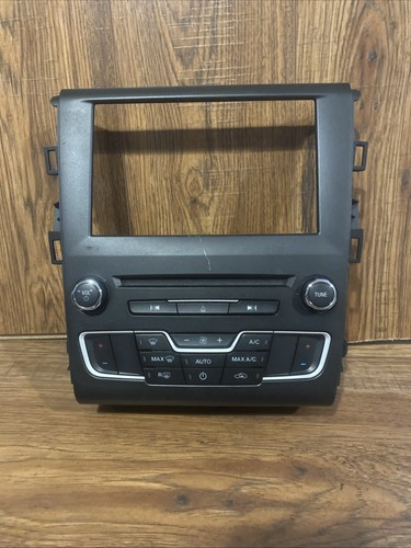 Ford mondeo climate - climate, heater