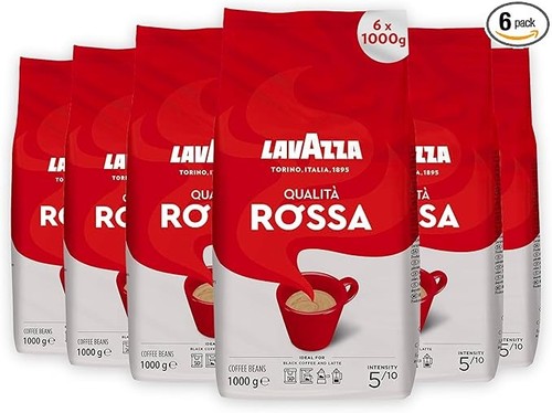 Lavazza qualita rossa coffee - qualita,