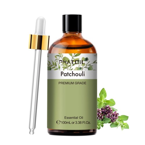 Phatoil patchouli essential - patchouli,