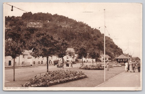 Rppc quay street minehead cars - quay,