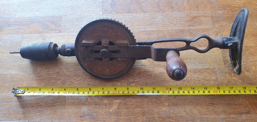 Vintage hand speed - hand,